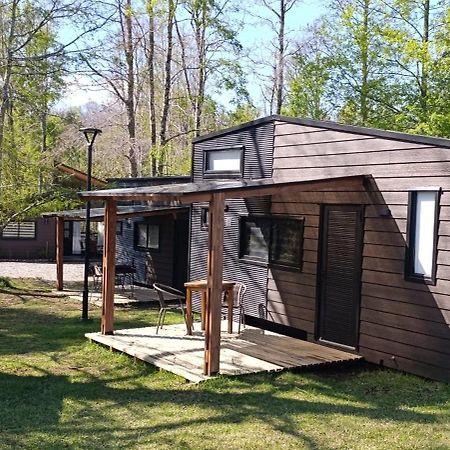 Cabanas Alto Bosque Pucón Dış mekan fotoğraf