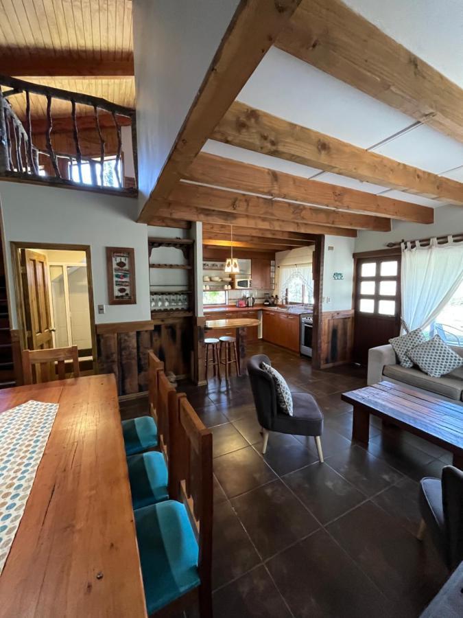 Cabanas Alto Bosque Pucón Dış mekan fotoğraf