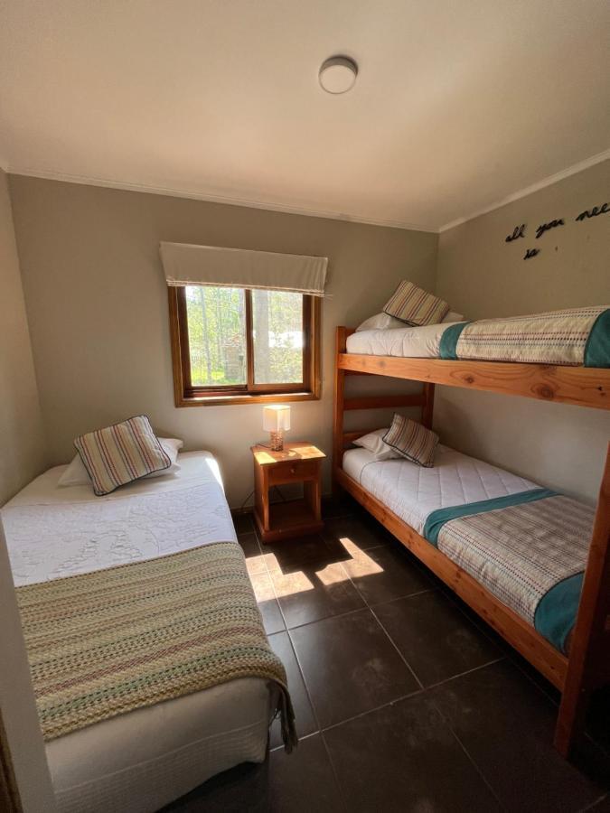 Cabanas Alto Bosque Pucón Dış mekan fotoğraf