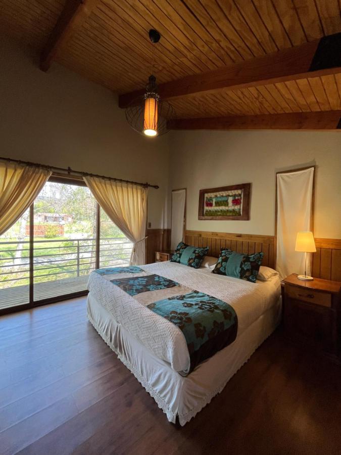 Cabanas Alto Bosque Pucón Dış mekan fotoğraf