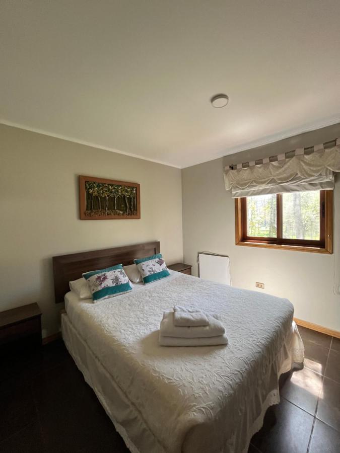 Cabanas Alto Bosque Pucón Dış mekan fotoğraf