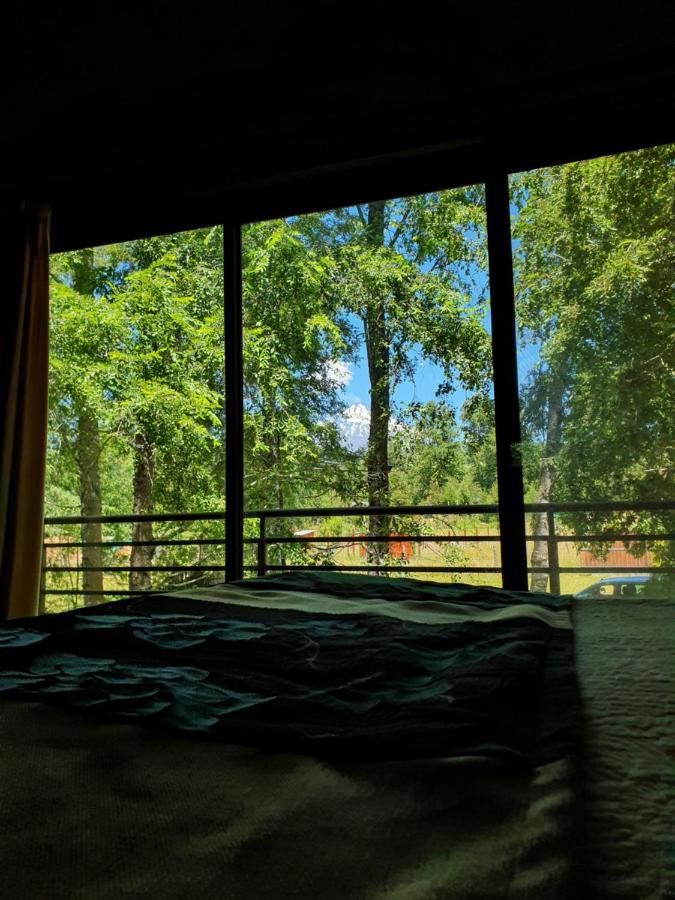 Cabanas Alto Bosque Pucón Dış mekan fotoğraf