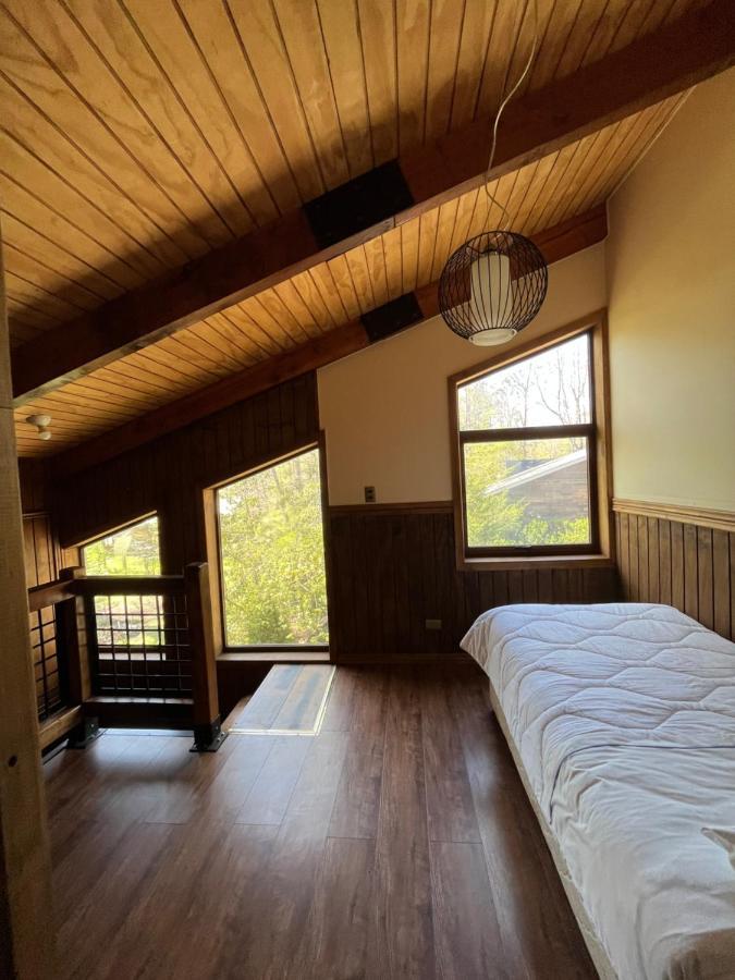Cabanas Alto Bosque Pucón Dış mekan fotoğraf
