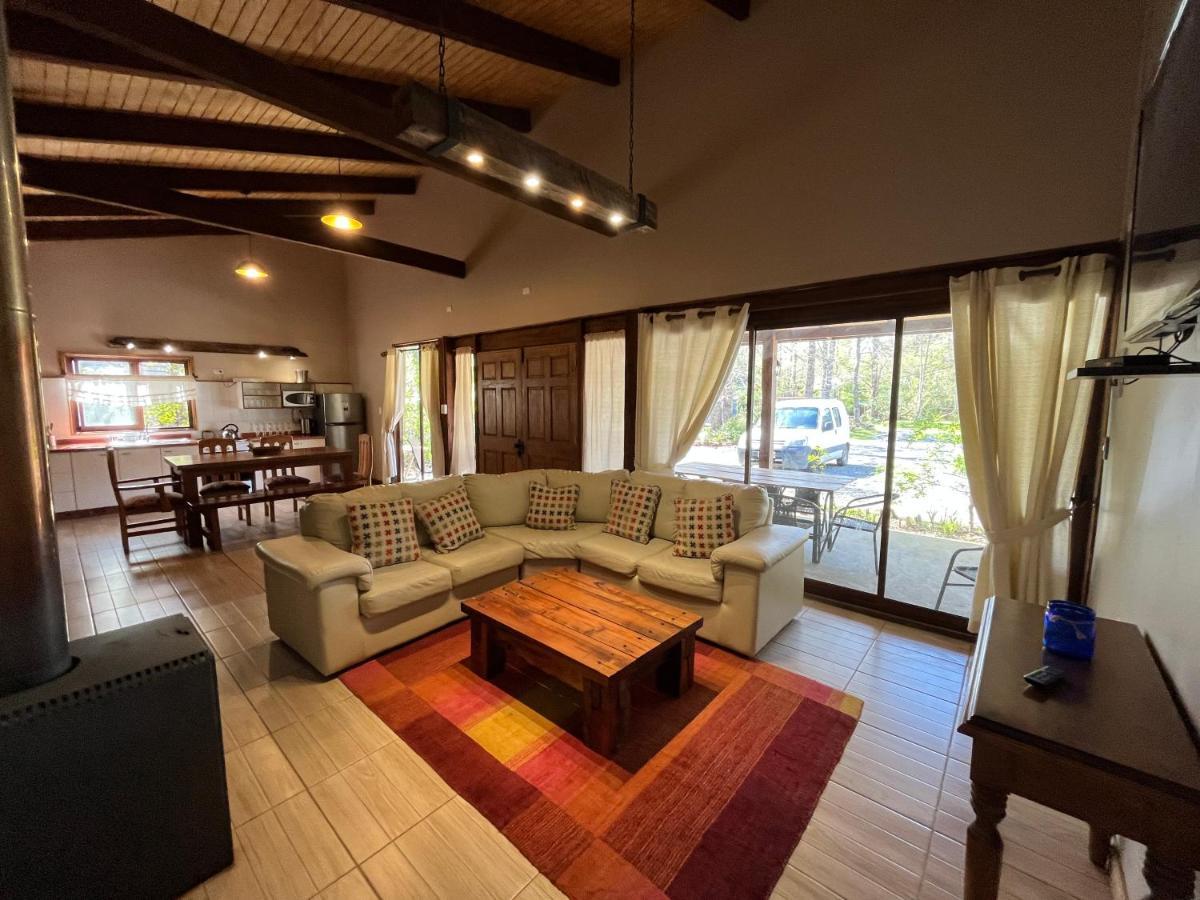 Cabanas Alto Bosque Pucón Dış mekan fotoğraf