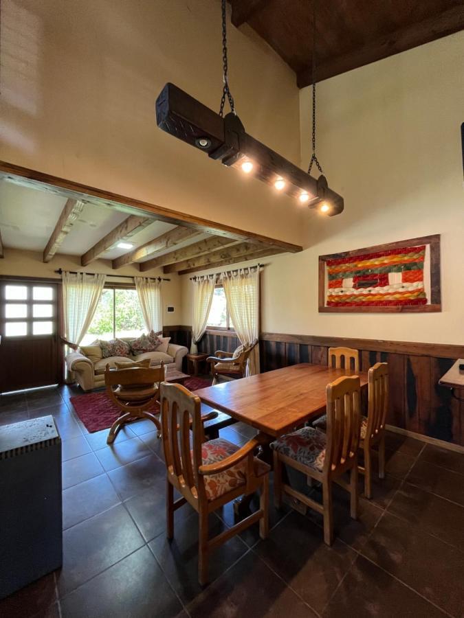 Cabanas Alto Bosque Pucón Dış mekan fotoğraf