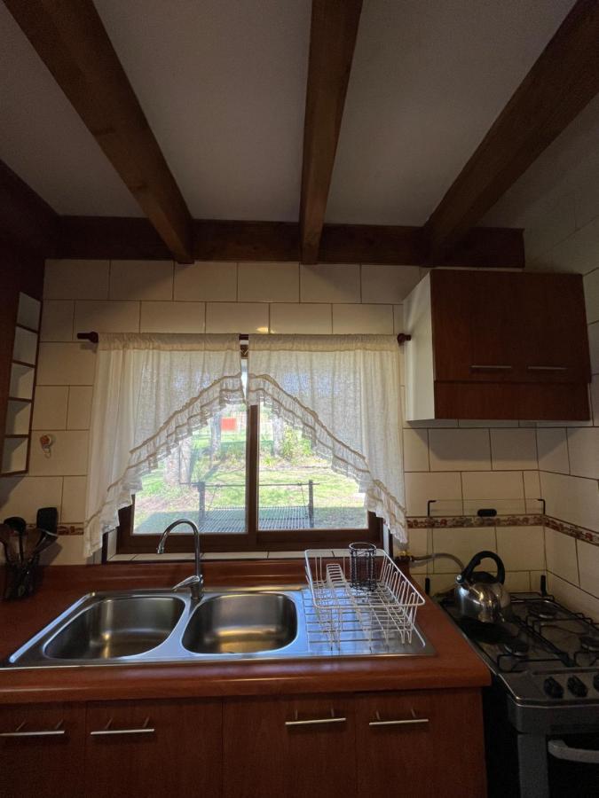 Cabanas Alto Bosque Pucón Dış mekan fotoğraf