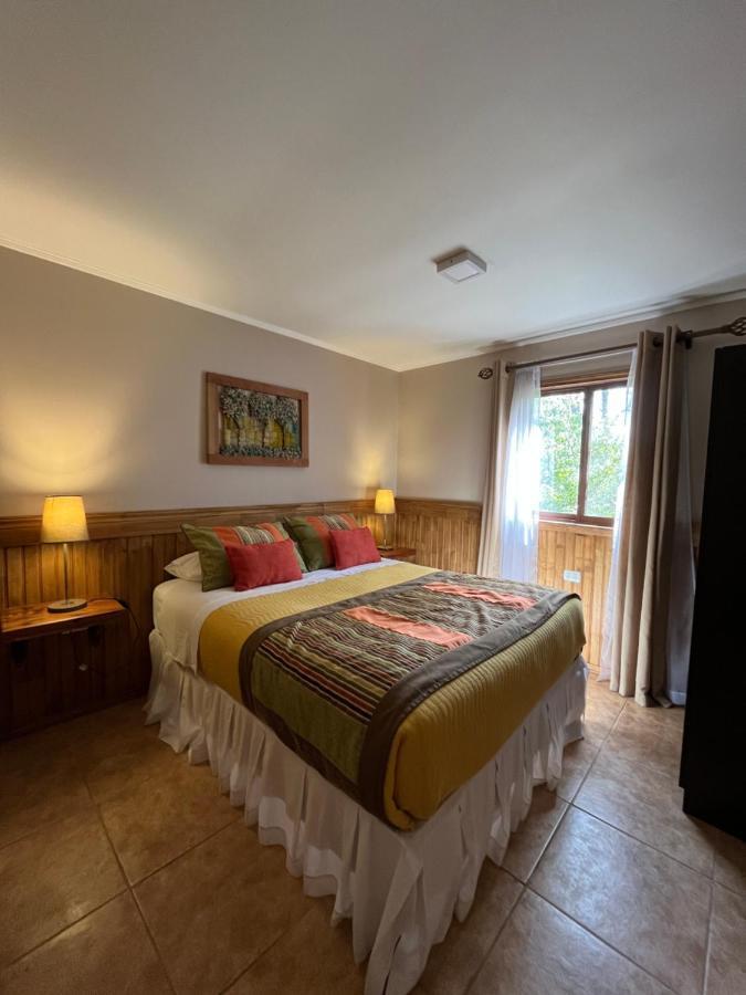 Cabanas Alto Bosque Pucón Dış mekan fotoğraf