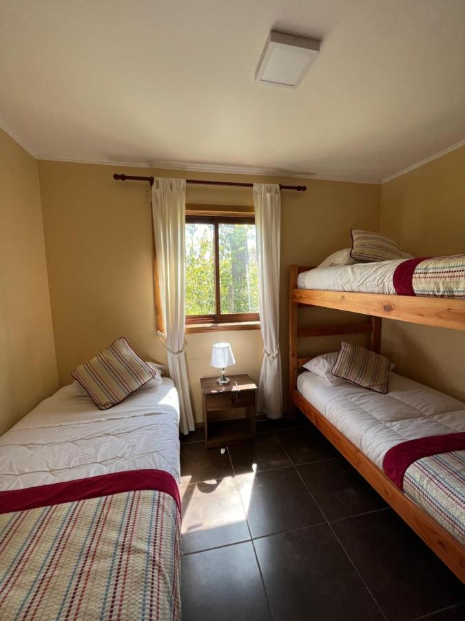 Cabanas Alto Bosque Pucón Dış mekan fotoğraf