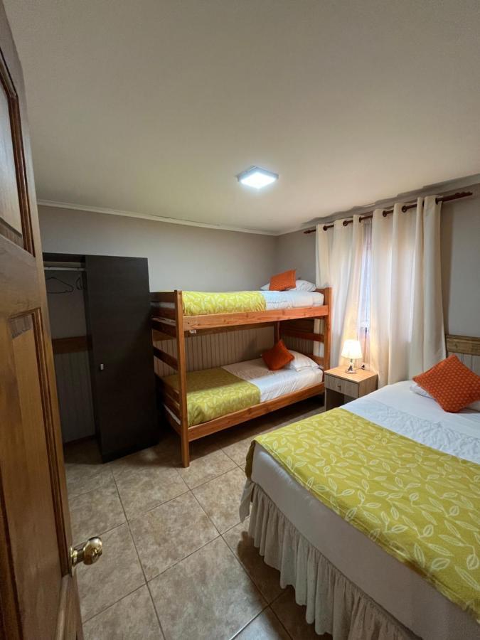 Cabanas Alto Bosque Pucón Dış mekan fotoğraf