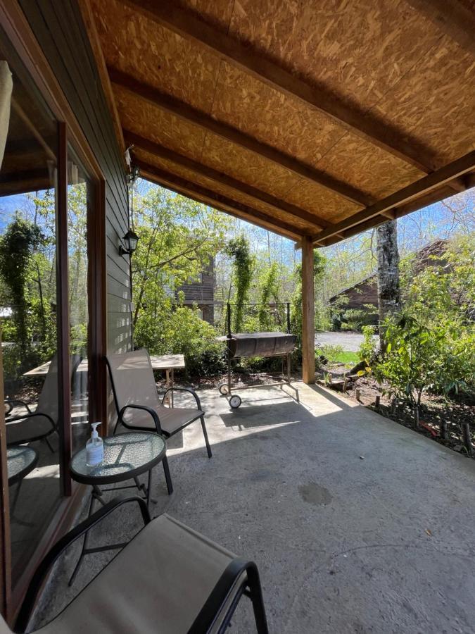 Cabanas Alto Bosque Pucón Dış mekan fotoğraf