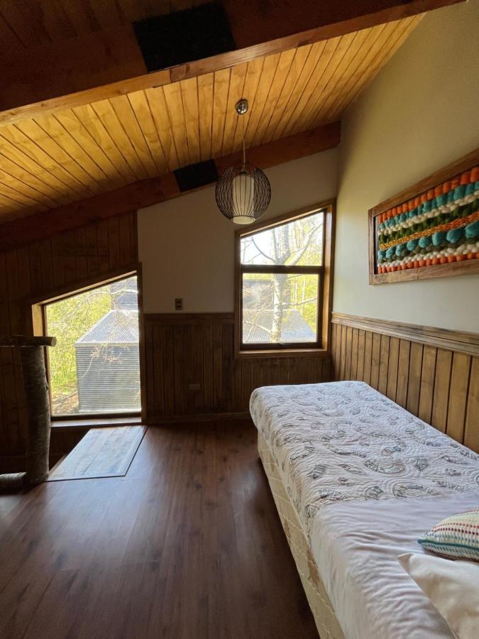 Cabanas Alto Bosque Pucón Dış mekan fotoğraf