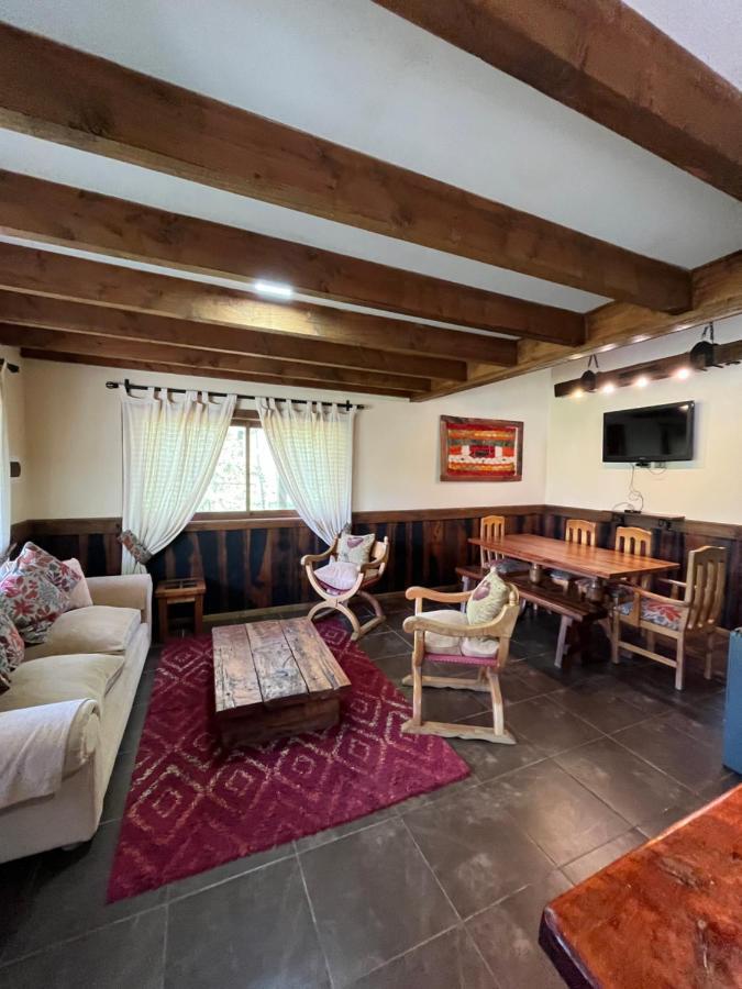 Cabanas Alto Bosque Pucón Dış mekan fotoğraf