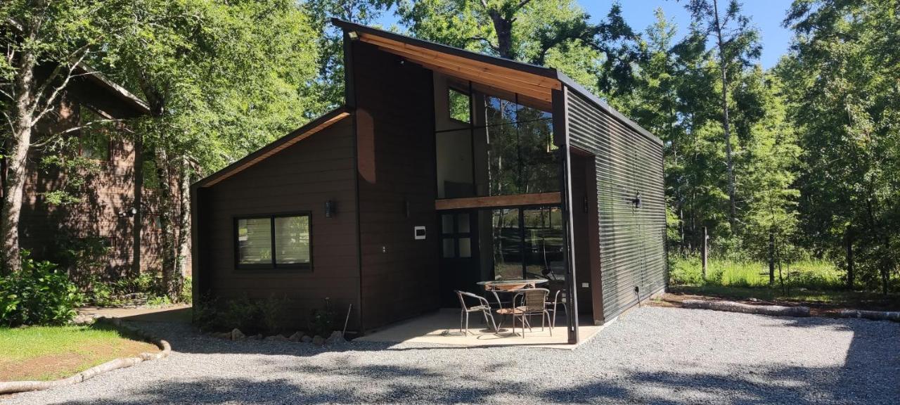 Cabanas Alto Bosque Pucón Dış mekan fotoğraf
