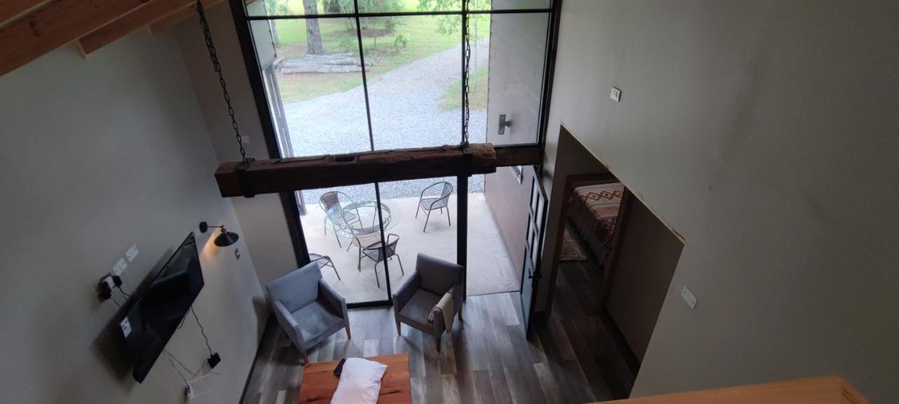 Cabanas Alto Bosque Pucón Dış mekan fotoğraf