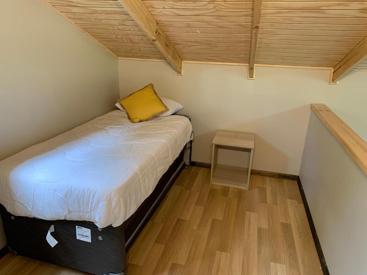 Cabanas Alto Bosque Pucón Dış mekan fotoğraf
