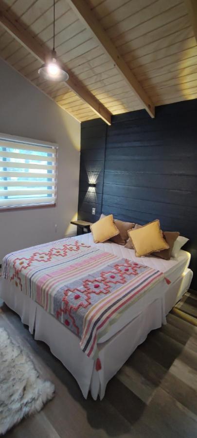 Cabanas Alto Bosque Pucón Dış mekan fotoğraf