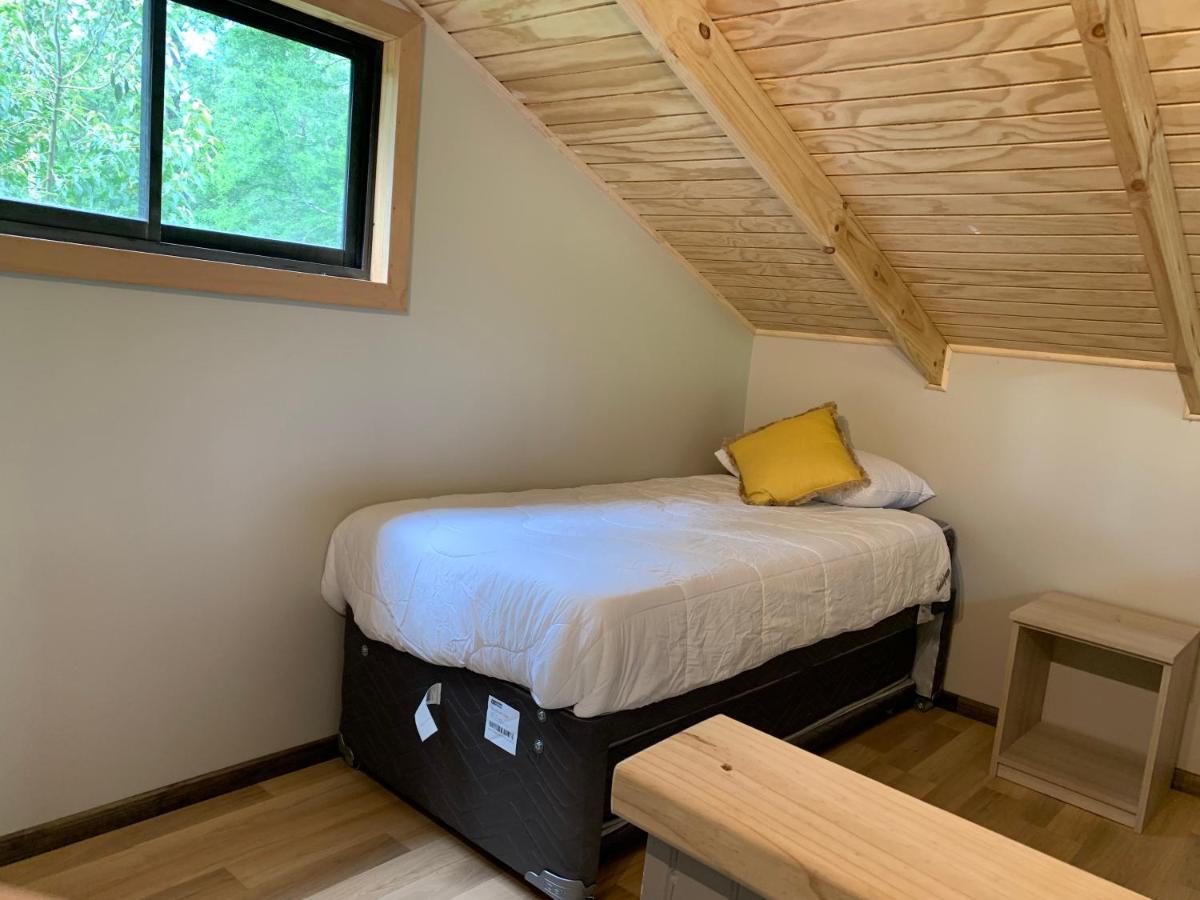 Cabanas Alto Bosque Pucón Dış mekan fotoğraf