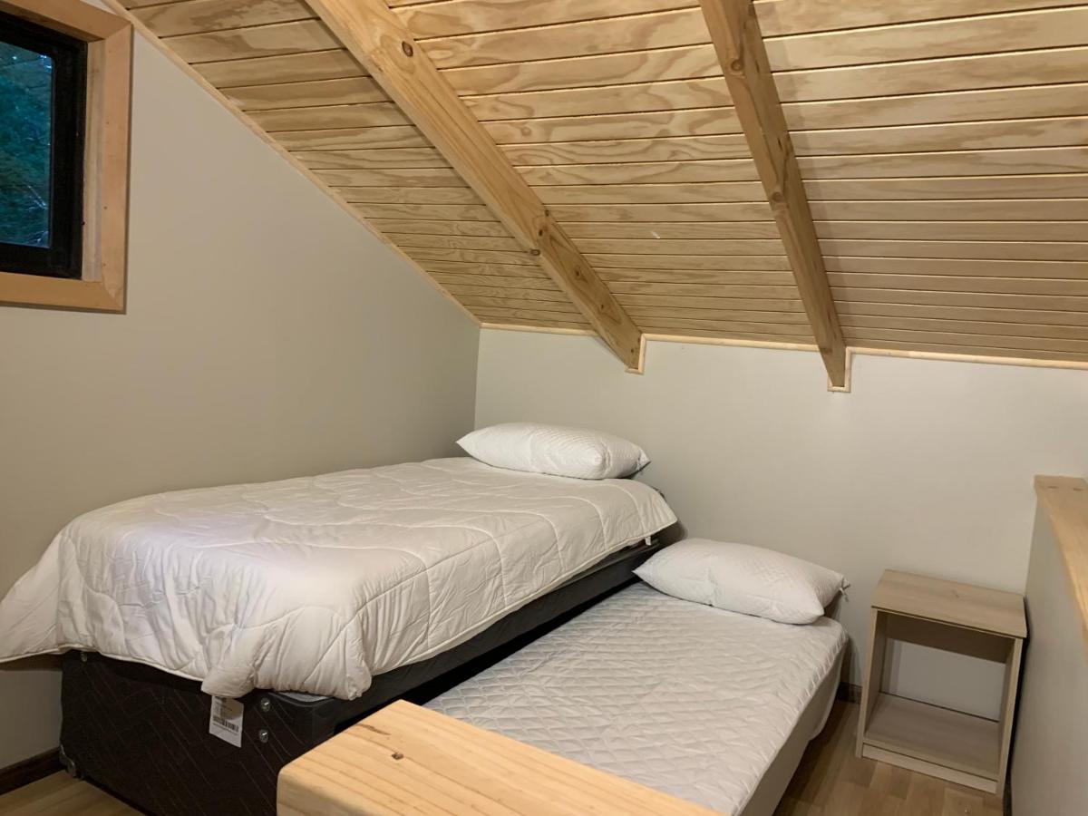 Cabanas Alto Bosque Pucón Dış mekan fotoğraf