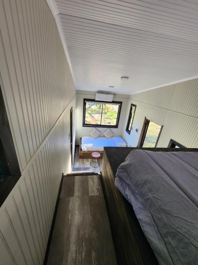 Cabanas Alto Bosque Pucón Dış mekan fotoğraf