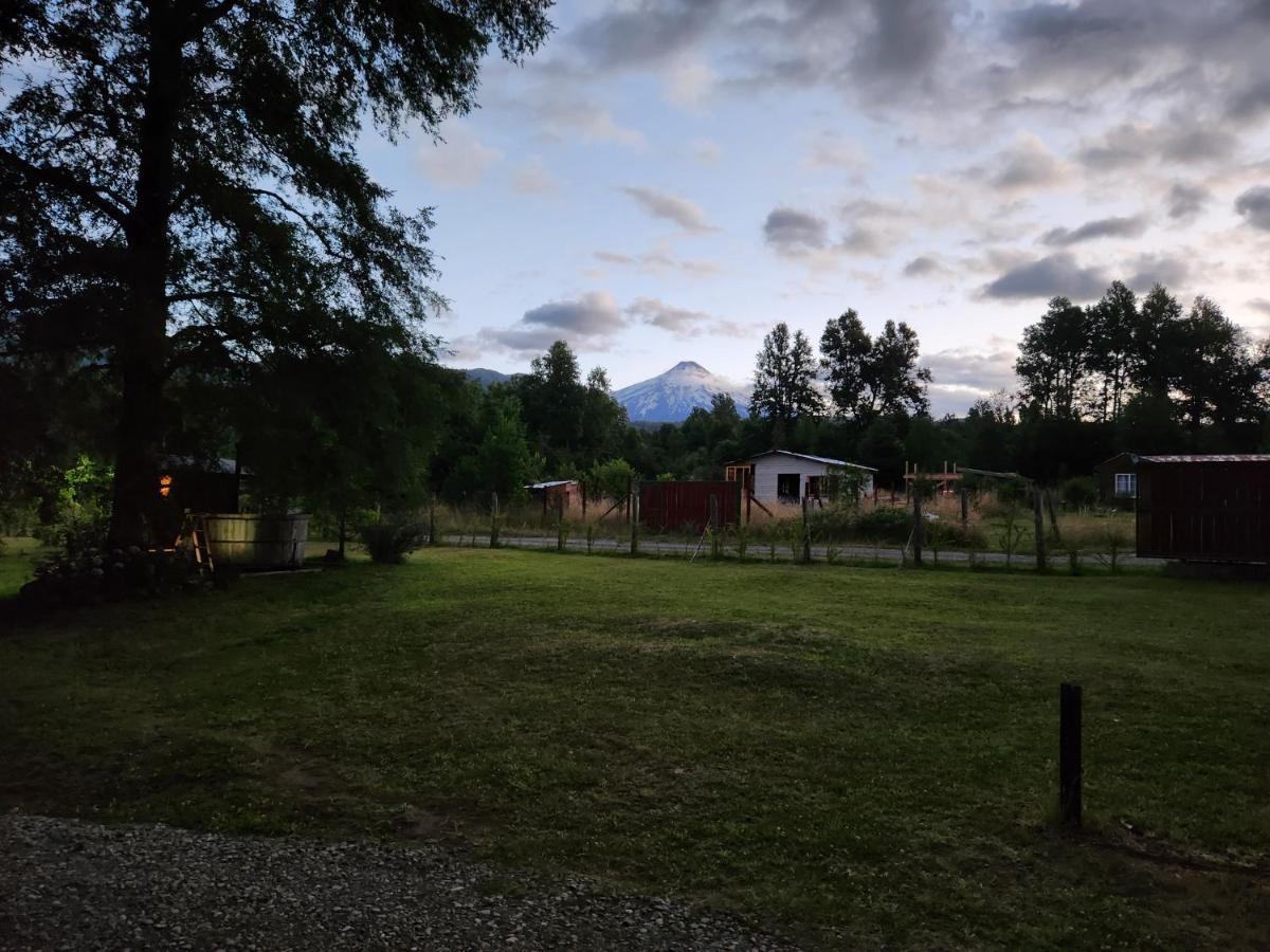 Cabanas Alto Bosque Pucón Dış mekan fotoğraf