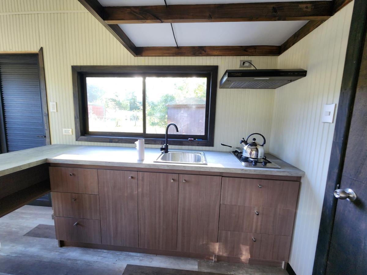 Cabanas Alto Bosque Pucón Dış mekan fotoğraf