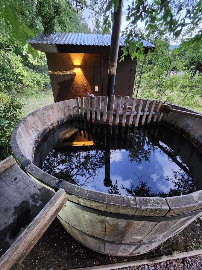 Cabanas Alto Bosque Pucón Dış mekan fotoğraf