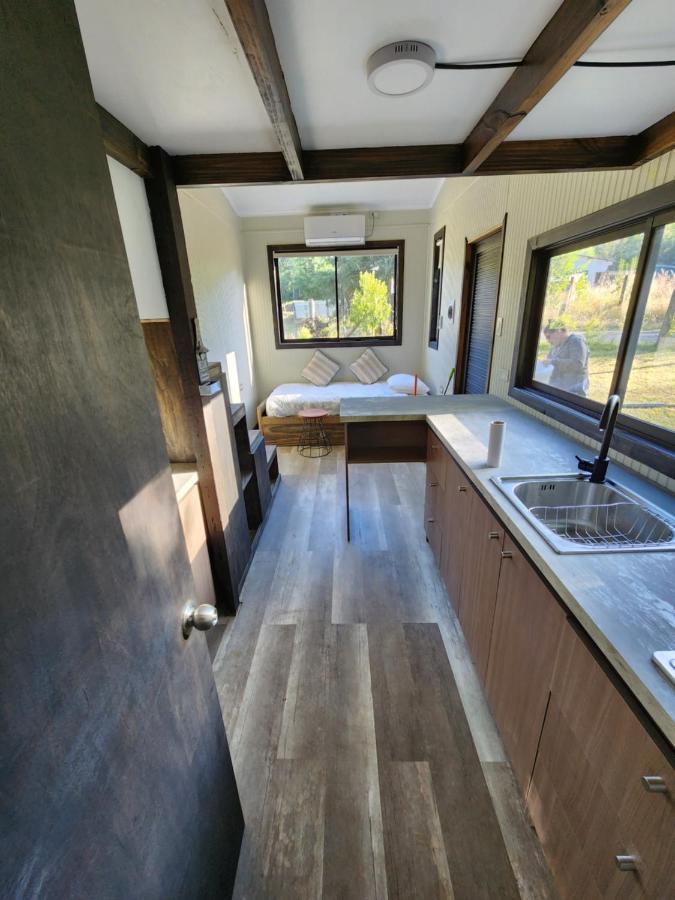 Cabanas Alto Bosque Pucón Dış mekan fotoğraf