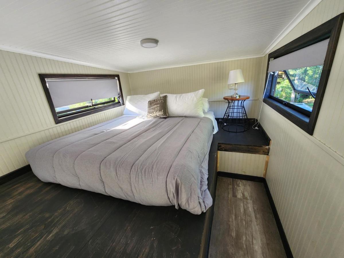 Cabanas Alto Bosque Pucón Dış mekan fotoğraf