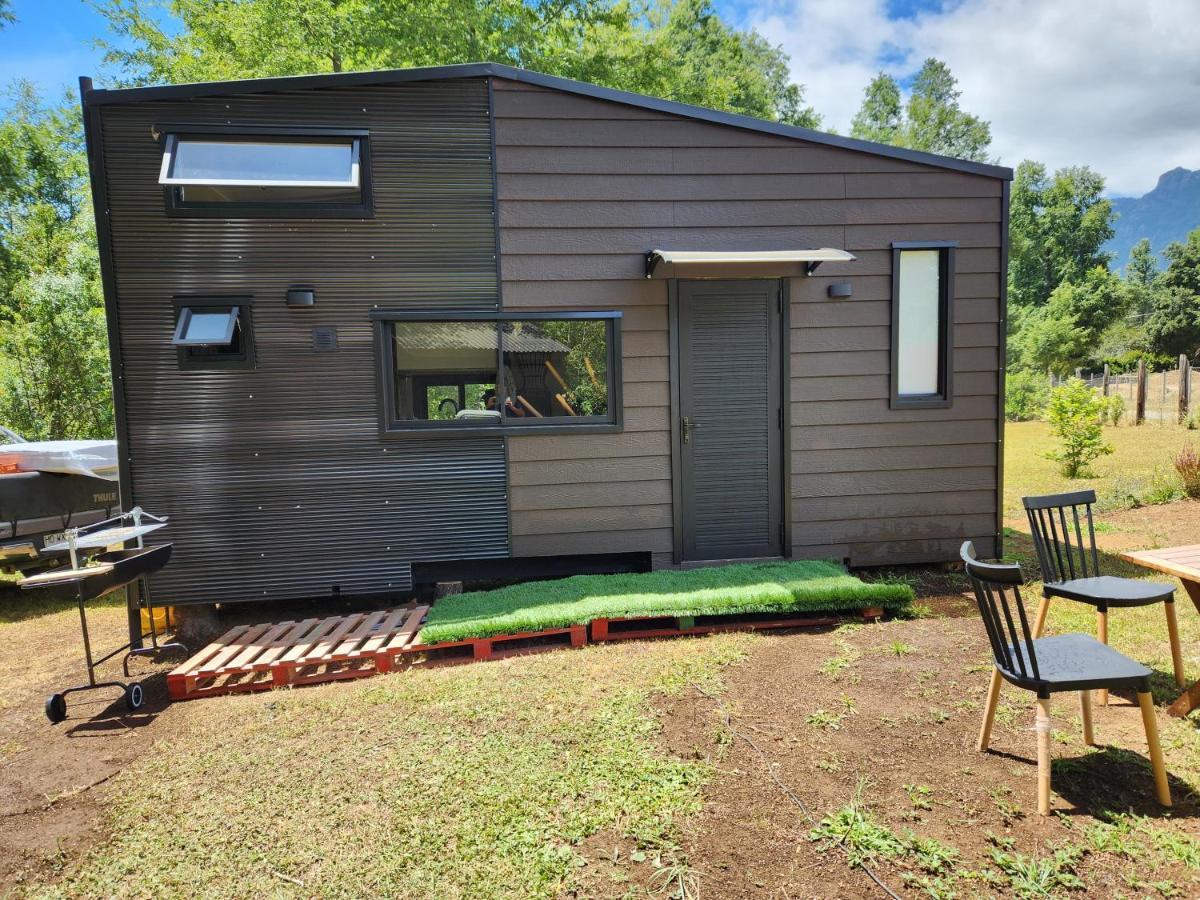 Cabanas Alto Bosque Pucón Dış mekan fotoğraf