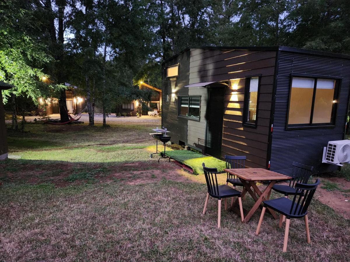 Cabanas Alto Bosque Pucón Dış mekan fotoğraf