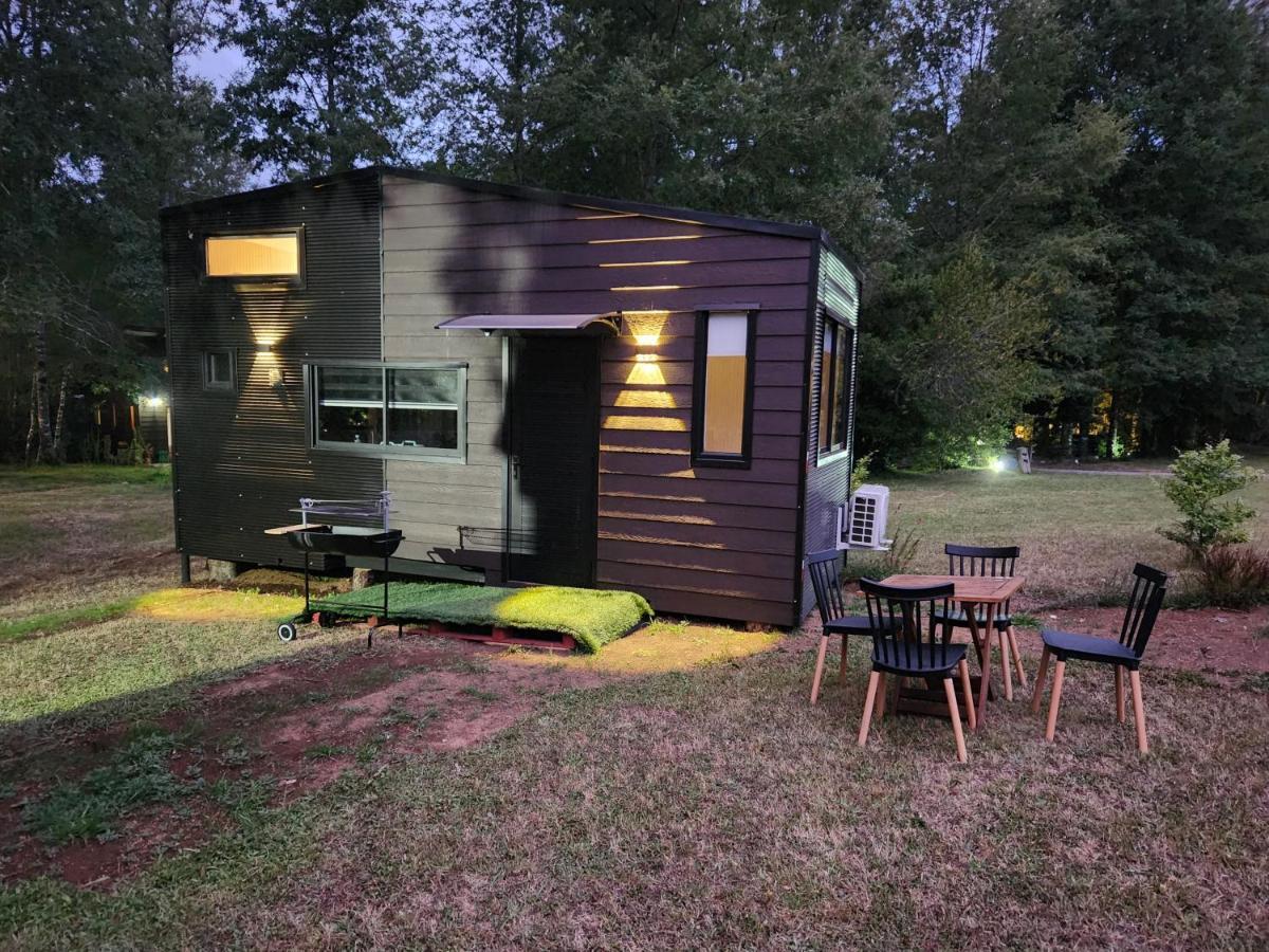 Cabanas Alto Bosque Pucón Dış mekan fotoğraf