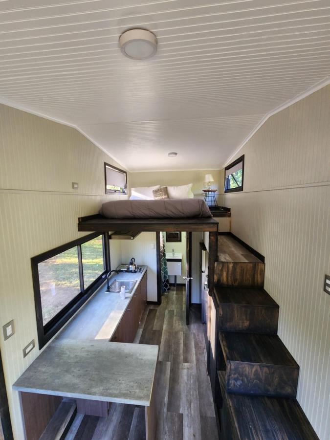 Cabanas Alto Bosque Pucón Dış mekan fotoğraf