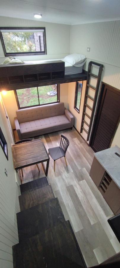 Cabanas Alto Bosque Pucón Dış mekan fotoğraf