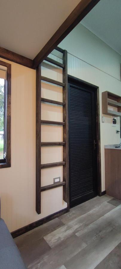 Cabanas Alto Bosque Pucón Dış mekan fotoğraf