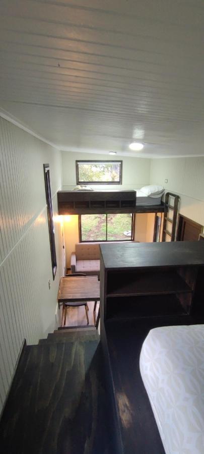 Cabanas Alto Bosque Pucón Dış mekan fotoğraf