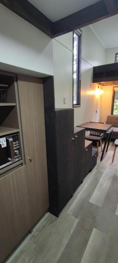 Cabanas Alto Bosque Pucón Dış mekan fotoğraf