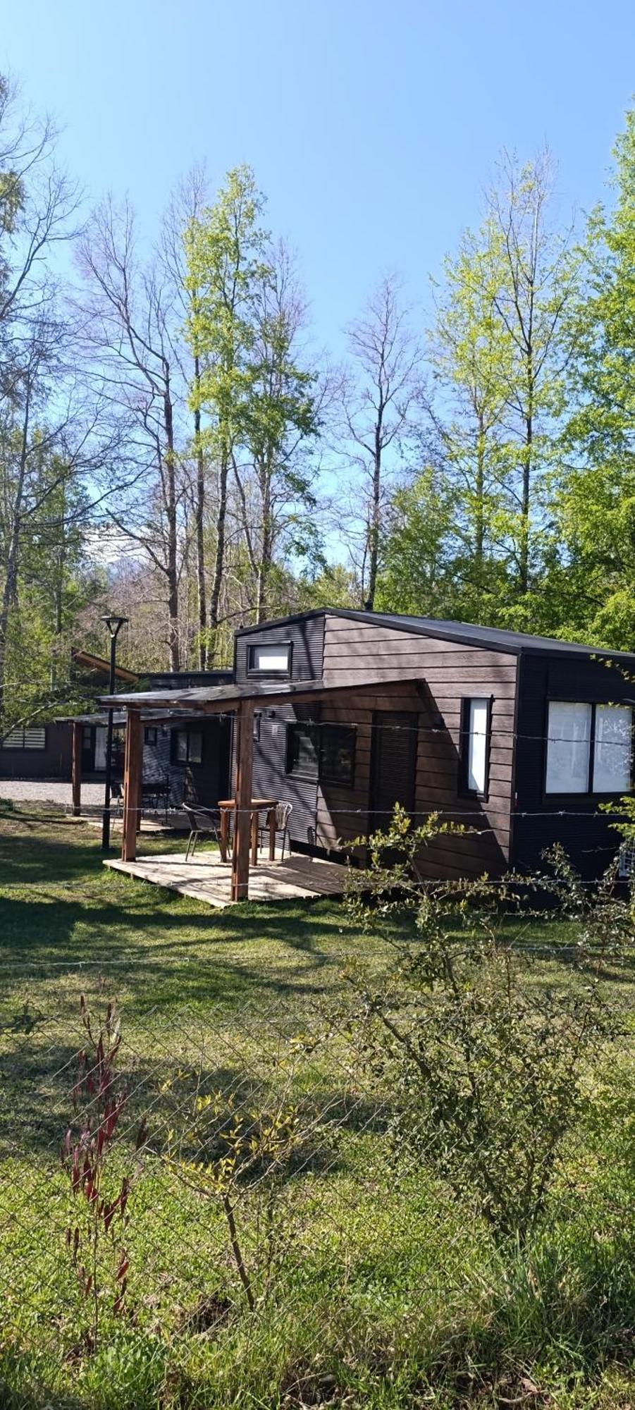 Cabanas Alto Bosque Pucón Dış mekan fotoğraf