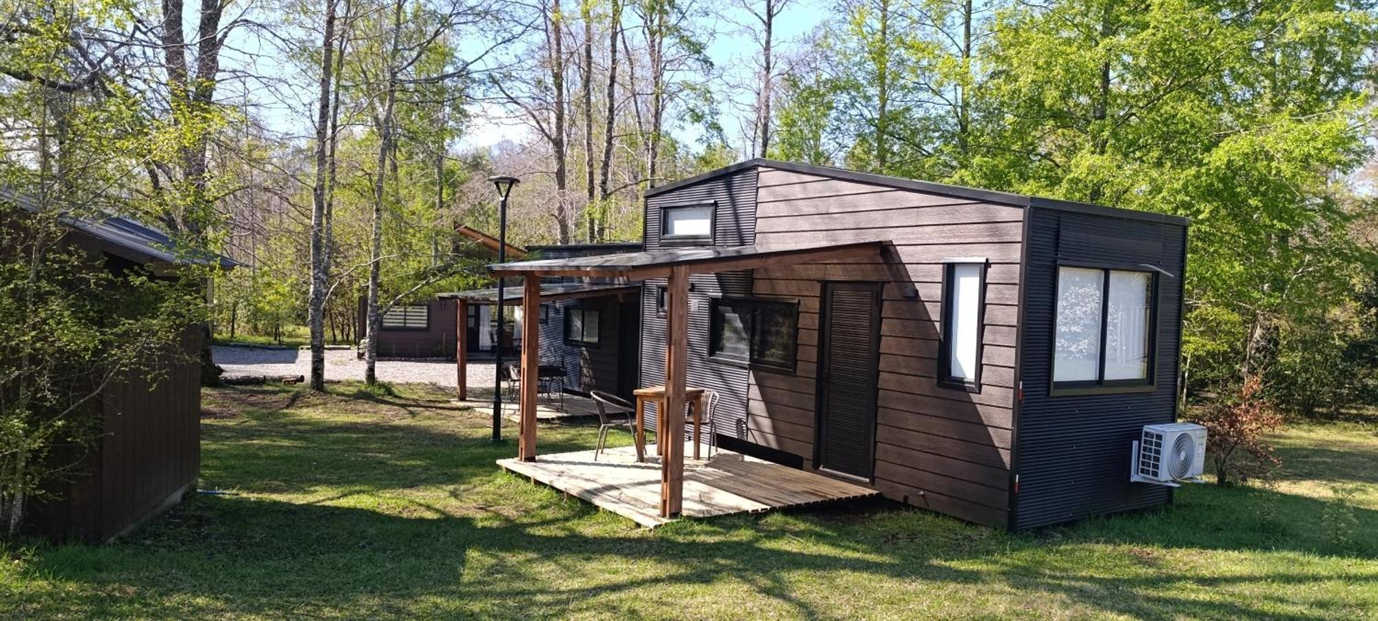 Cabanas Alto Bosque Pucón Dış mekan fotoğraf