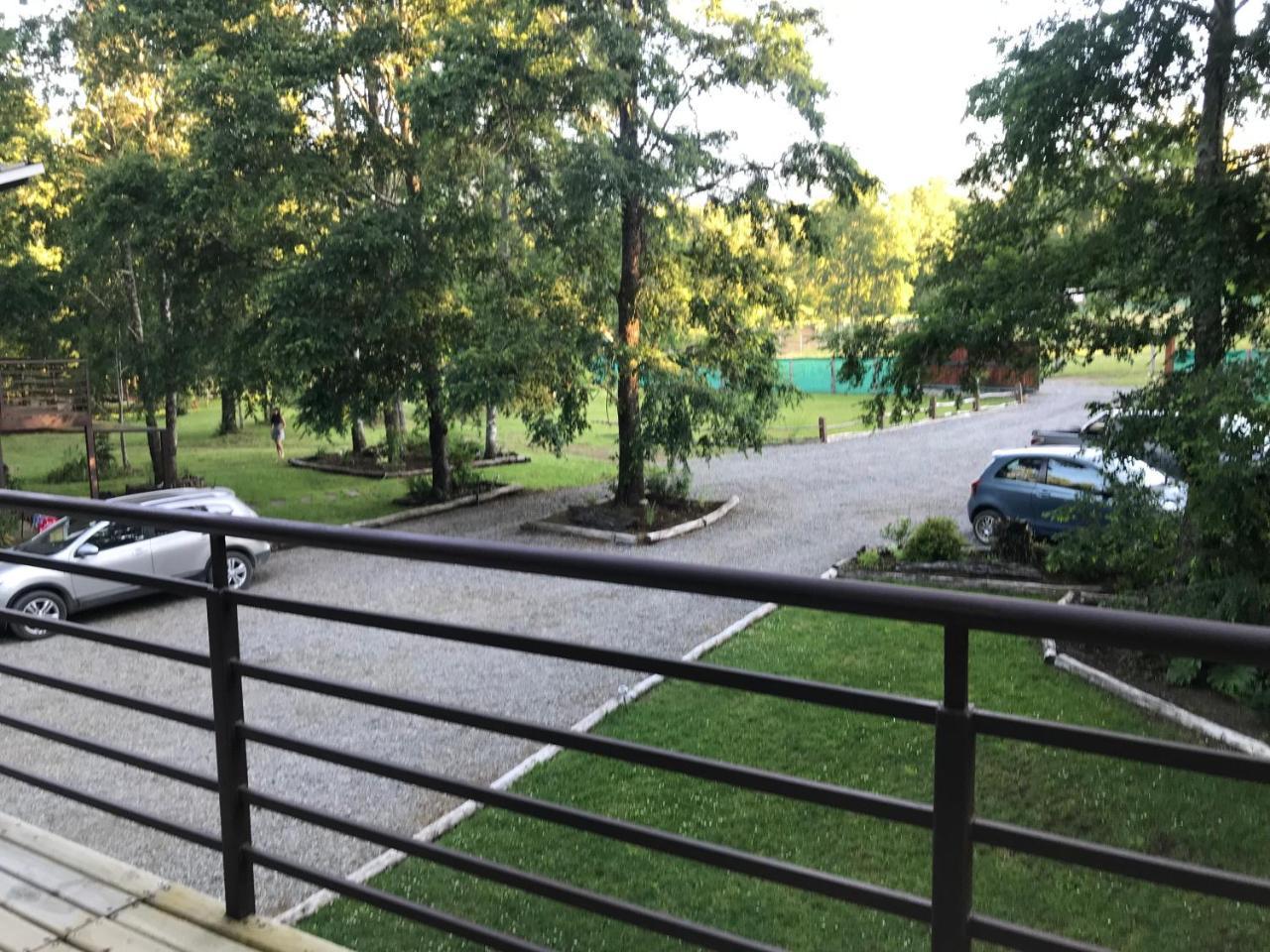 Cabanas Alto Bosque Pucón Dış mekan fotoğraf